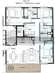Robertson Blue (D9), Apartment #462973151